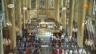 Eucharistieviering Baarn