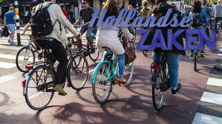 Hollandse Zaken Oorlog op het fietspad