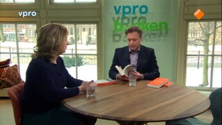 VPRO Boeken Marja Pruis en Bov Bjerg