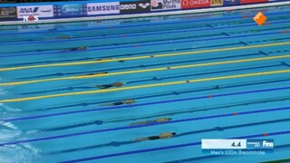 Nos Sport - Nos Sport: Wk Zwemmen