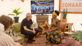 Zomaar Een Gast - Ronald Giphart - Afrika Festival