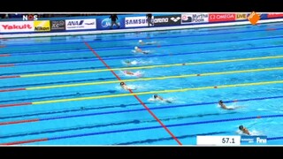 Nos Sport - Nos Sport: Wk Zwemmen