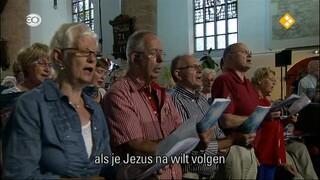 Nederland Zingt St. Nicolaaskerk in Edam