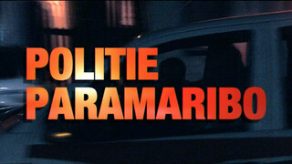 Politie Paramaribo
