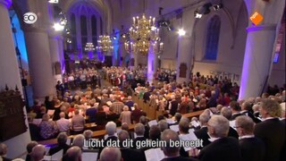 Nederland Zingt - Week Van De Vrede