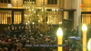 Nederland Zingt Op Zondag - God Zag Dat Het Goed Was