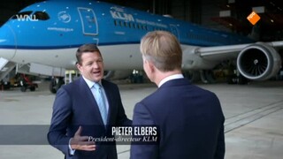 Haagse Lobby Luchtgevecht over Schiphol