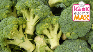 Kook Mee Met Max - Zalmkoekjes Met Gewokte Broccoli