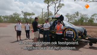 Vergeten op te laden