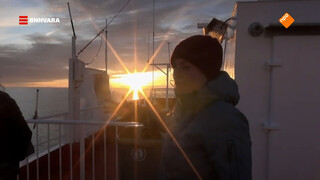 Paniek! Nienke wordt uit bed geroepen