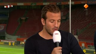 Nabeschouwing Nederland - Zweden