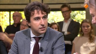 Buitenhof: Jesse Klaver en het groene regeerakkoord