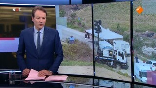 NOS Journaal 13.00 uur (Nederland 2) NOS Journaal