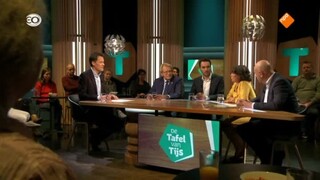 De Tafel Van Tijs - Krijgt Religie Te Weinig Of Te Veel Ruimte?