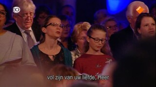 Nederland Zingt Grote of Sint Jacobskerk in Den Haag