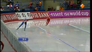 NOS Sport Schaatsen Wereldbeker Calgary