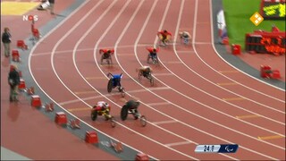 NOS Paralympische Spelen NOS Paralympische Spelen 2012