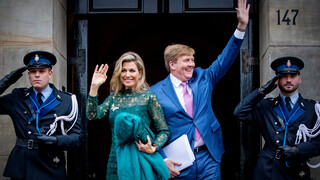 Blauw Bloed - Koninklijke Familie Bij Prins Claus Prijzen