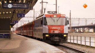Rail Away Rail Away: Zwitserland Davos