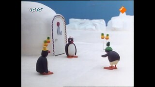 Pingu - Pingu Viert Zijn Verjaardag