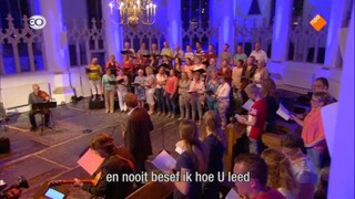 Nederland Zingt op Zondag Wees een lichtje