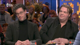 Jinek: Vooruitblik Frank Evenblij en Erik Dijkstra