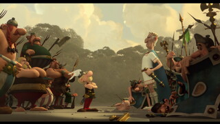 Zappbios - Asterix & Obelix: De Romeinse Lusthof