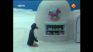 Pingu Pingu en het cadeautje