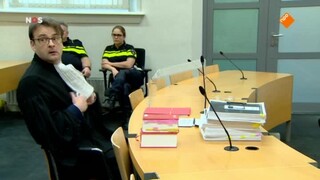 Moeder Sharlayne langer vast