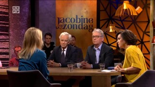 Jacobine Op Zondag - Hoe Verandert Je Leven Na Een Bijna-doodervaring?