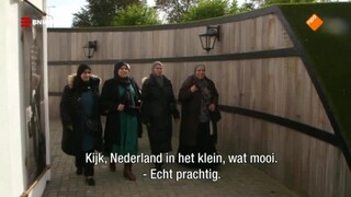 Groeten uit Holland Migratie