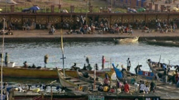 De verovering van fort Elmina