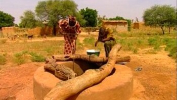 Schoon drinkwater in Niger