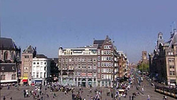 Amsterdam die grote stad...
