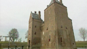 Het ontstaan van kastelen