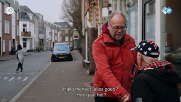 Typisch Klarendal - vrijwilliger Rick Jansen