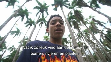 'Dieren raken vast in plastic'