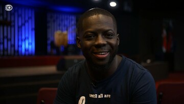 Geboeid - Godwin Arhin