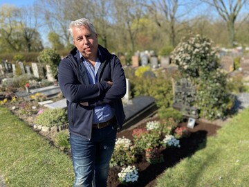 16 mei 2020 - ik mis je - Marc van der Seijs