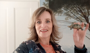 Diep - Nabrander wijze Mirjam van der Vegt