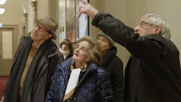 De lijst van Mengelberg | Trailer