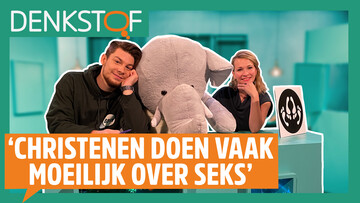 Hoe kijkt God aan tegen seks? - Denkstof #20