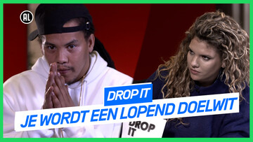 Zonder wapen ben je nobody | Drop It #3