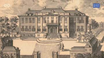 De onbekende titels van de koning: Heer van Baarn