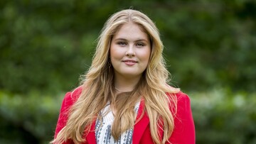 De kledingstijl van prinses Amalia