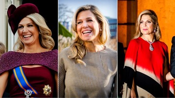 Máxima's modestijl: van prinses tot koningin