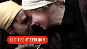 Is dit echt eerlijk?! | Oorlog-Stories