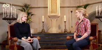 Franca Treur | Belevenissen in a Man's World | Aflevering 2