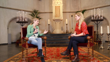 Almatine Leene | Belevenissen in a Man's World | Aflevering 3