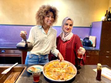 Op de Kaart | Marwah maakt Bint-Al-Sahan | Aflevering 2